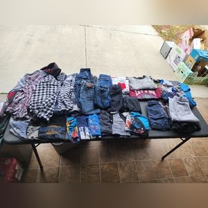 Like New Kids Clothes, Boys 5 / 6